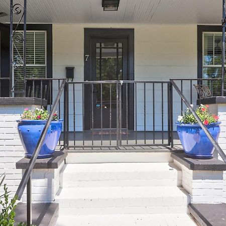 Charming Charleston Houseヴィラ エクステリア 写真