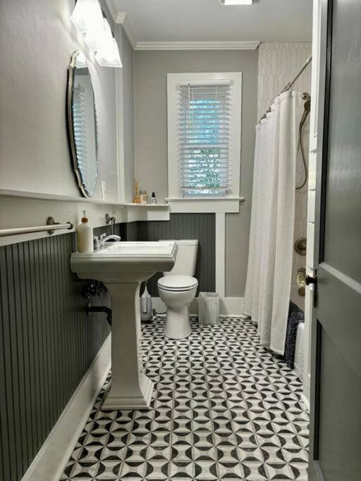 Charming Charleston Houseヴィラ エクステリア 写真