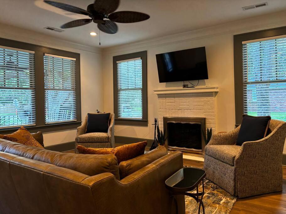 Charming Charleston Houseヴィラ エクステリア 写真