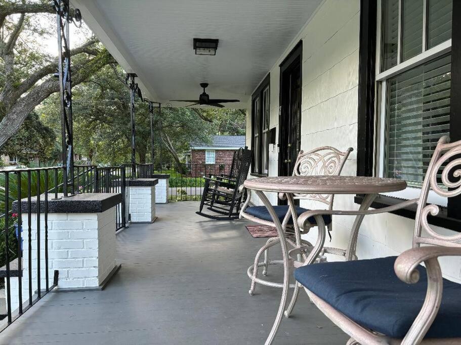 Charming Charleston Houseヴィラ エクステリア 写真