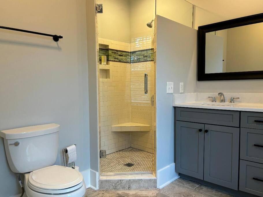 Charming Charleston Houseヴィラ エクステリア 写真