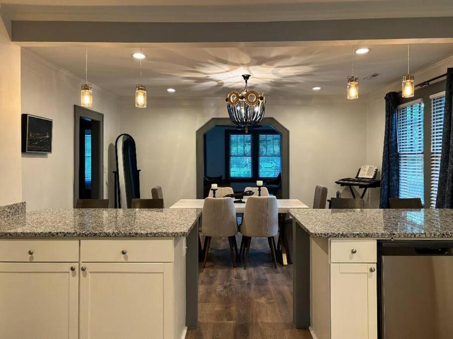 Charming Charleston Houseヴィラ エクステリア 写真