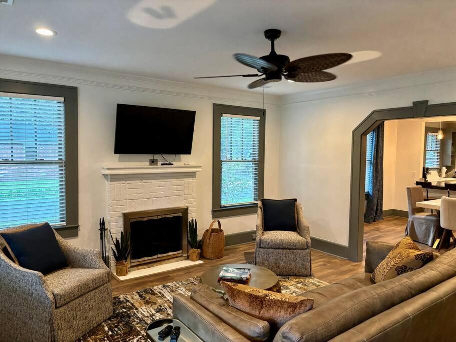 Charming Charleston Houseヴィラ エクステリア 写真