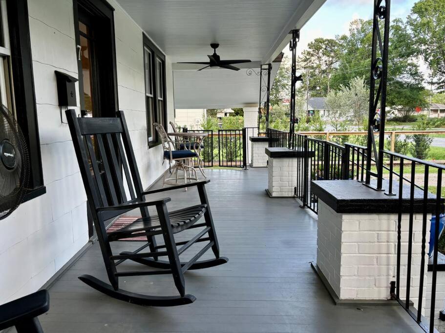 Charming Charleston Houseヴィラ エクステリア 写真