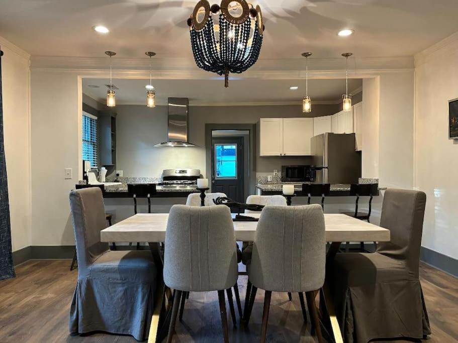 Charming Charleston Houseヴィラ エクステリア 写真
