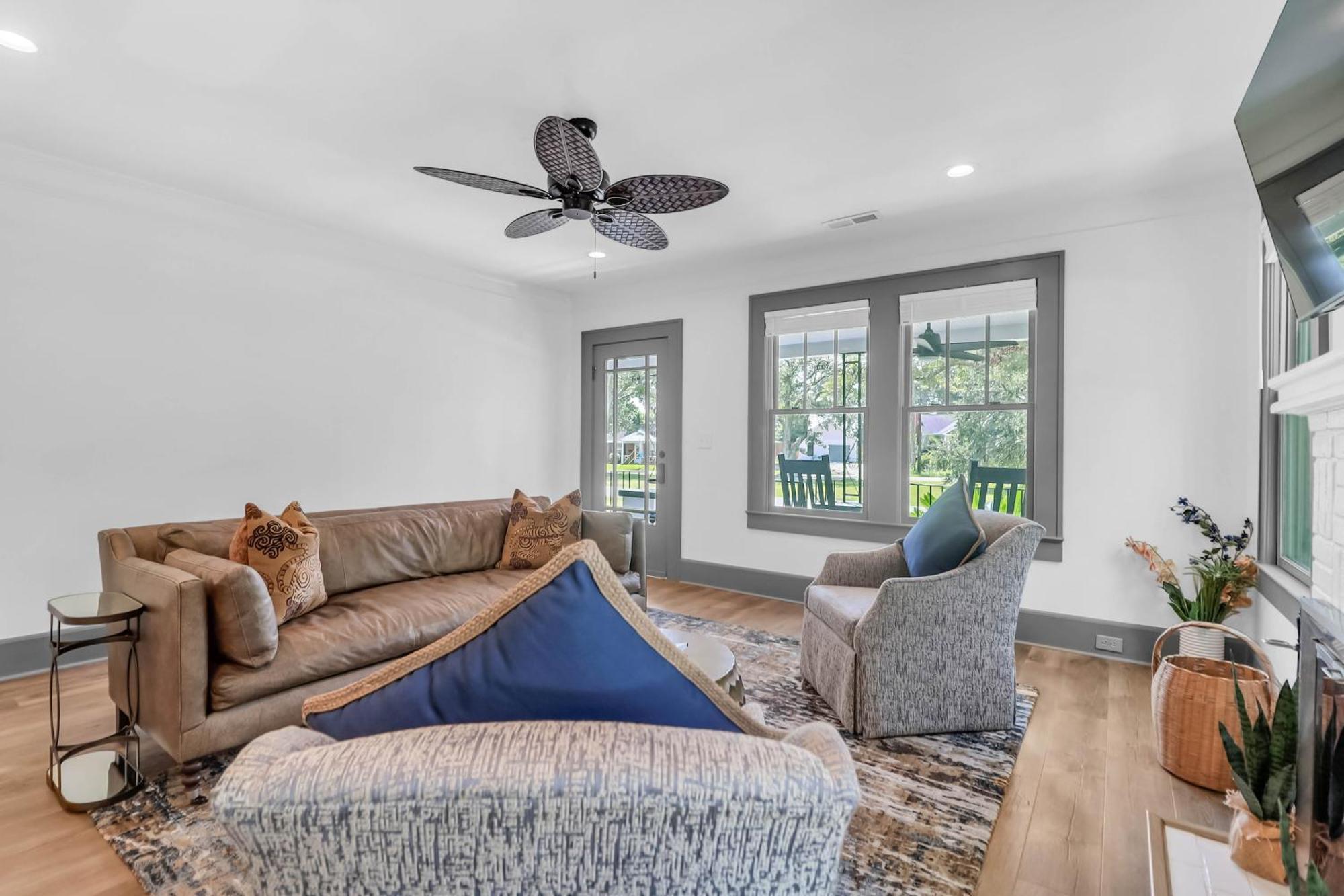 Charming Charleston Houseヴィラ エクステリア 写真