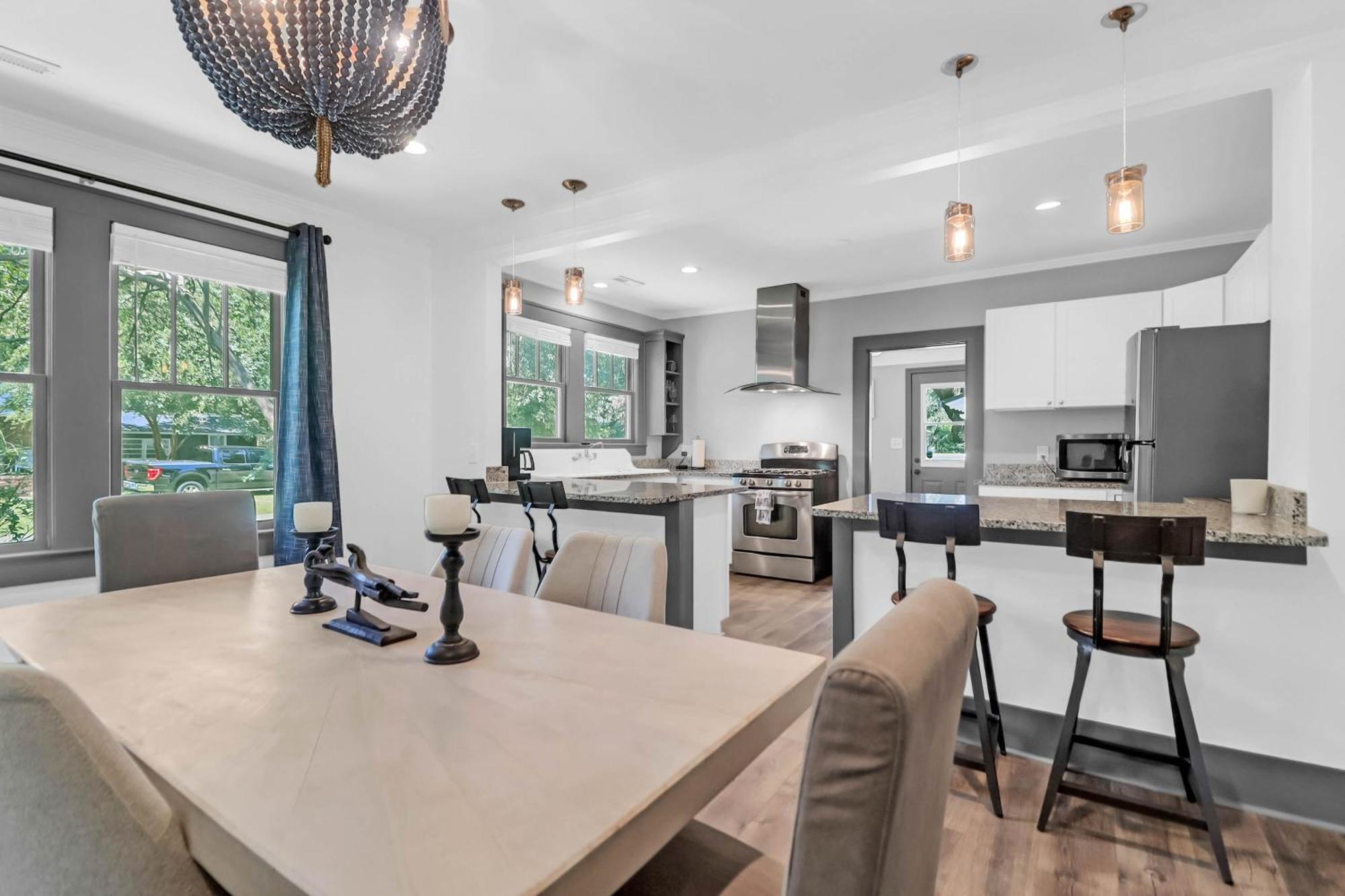 Charming Charleston Houseヴィラ エクステリア 写真
